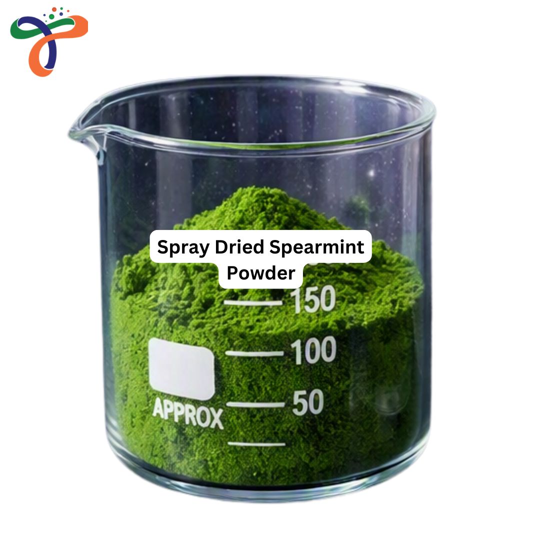 Spray Dried Spearmint Powder